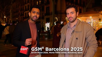 Barcelona: We Have Arrived!