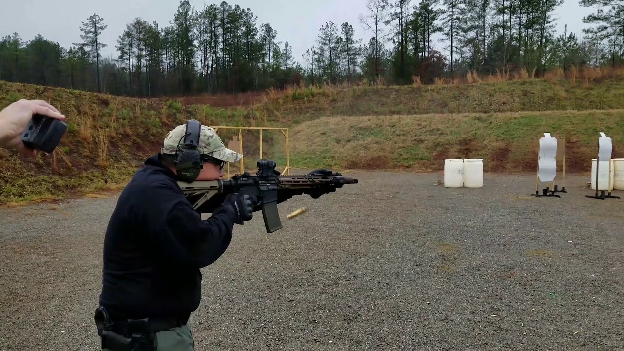 12-17-2017 Veterans 3 gun Tactical Carbine Match CMP Talladega AL