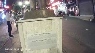 Aydın Kuşadası Sahil Gece Gezmesi4