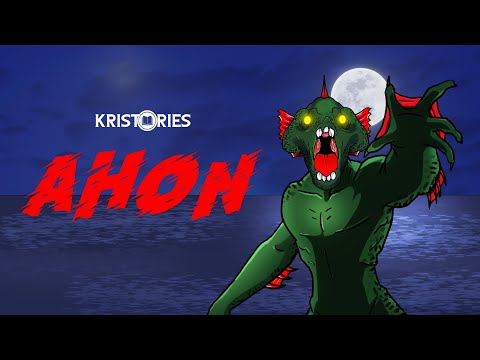 SHOKOY | AHON  | TAGALOG ANIMATED HORROR STORY