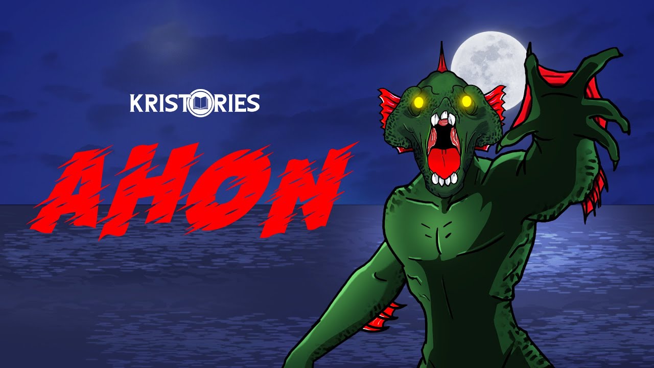 SHOKOY | AHON  | TAGALOG ANIMATED HORROR STORY