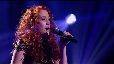Janet Devlin Can't Help Falling In Love With You - The X Factor 2011 Live Show 2 (Full Version)