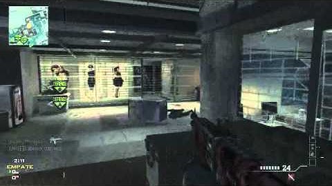 Diegoito - MW3 Game Clip