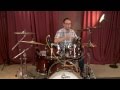 Барабанна установка Gretsch Catalina Maple Satin Deep Cherry Burst