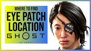 Ghost of Yotei: Eye Patch Location (Warriors Endurance Patch)