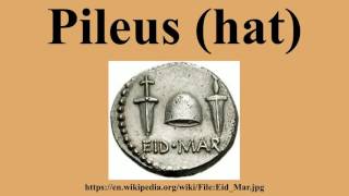 Pileus (hat)