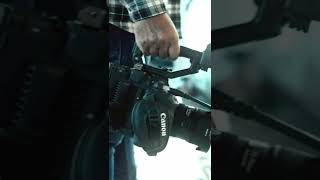 SETTING UP EOS C300 Mark III | ASMR | #YouTubeShort