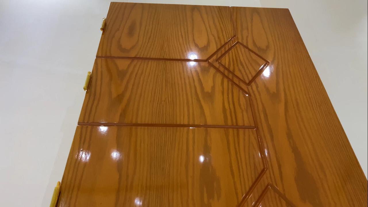 دهان الخشب استر بوليستر للأبواب والوان رائعة لعام 2023