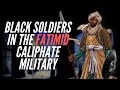 Black Soldiers In the Fatimid Caliphate Military