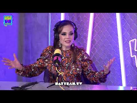 Carmen Campuzano Quique Galdeano de Escandala y Kinky de Say Yeah se enfrentan cara a cara/Say Yeah