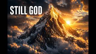 You Are Still God   