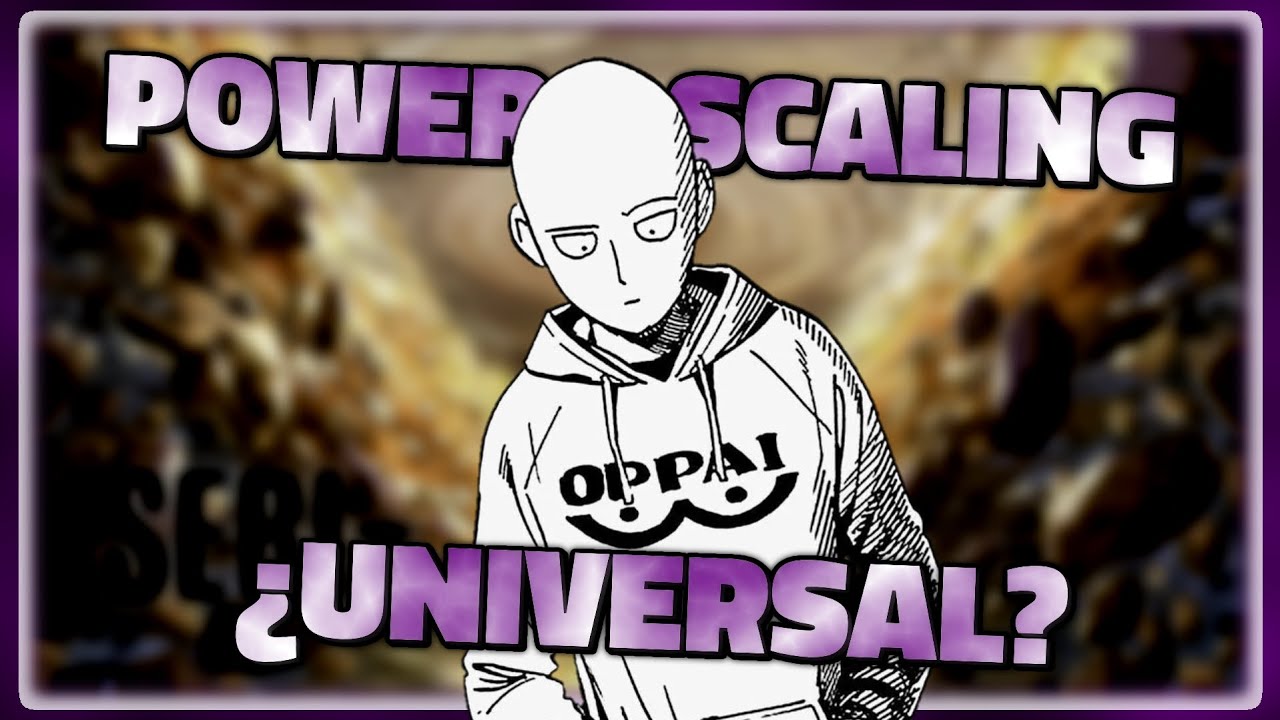 la FUERZA de SAITAMA | One Punch Man 
