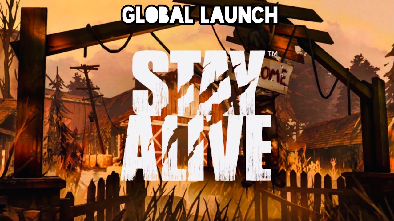 STAY ALIVE: ZOMBIE SHOOTING | iOS | Global | First Gameplay