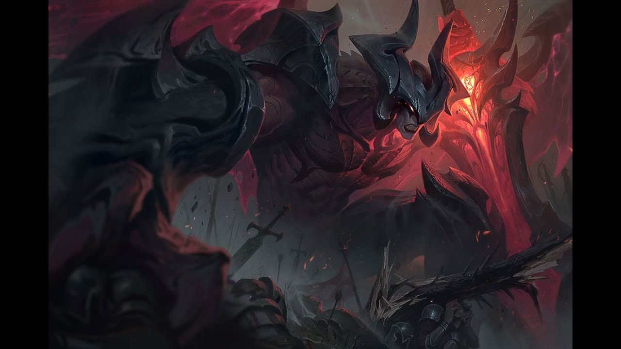 I Am Not Your Enemy I Am The Enemy Aatrox