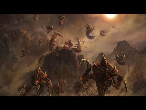 Видео: StarCraft - Brood War: Remastered. Игрофильм.