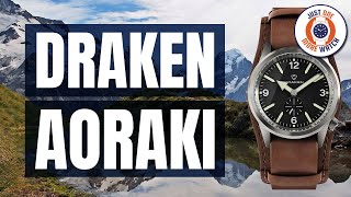 I Guarantee This Unboxing Will Make You Smile! Draken Aoraki