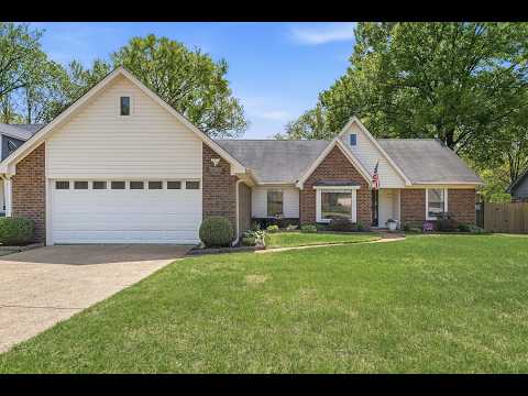 7761 Grey Squirrel Cove, Cordova, TN home video tour