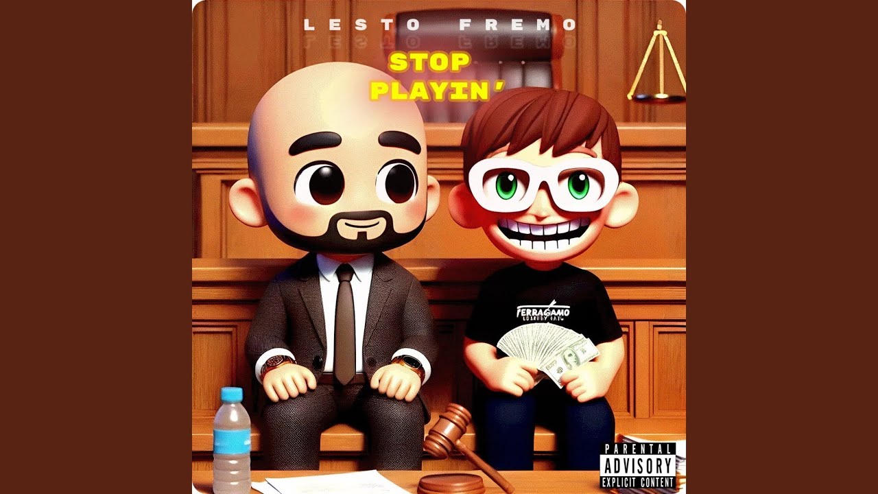 Watch STOP PLAYING on YouTube Watch STOP PLAYING on YouTube