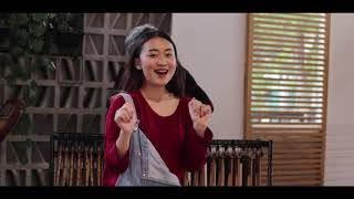 HENRY FIRSTYA - Cover Condong Pada Mimpi (Manshur Angklung Ft. Camela Putri)