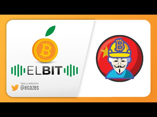 Mineria de Bitcoin parece haber sobrevivido la prohibicion en China #ElBit