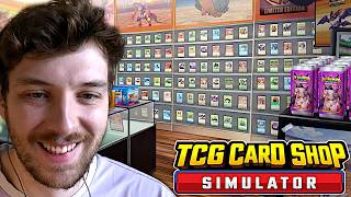 Details Opening My Own Card Shop (TCG Card Shop Simulator) News