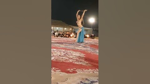 🔥Belly Dance in Dubai Desert with Sword 💃 #DesertDance #DubaiBellyDance #SwordDance #shorts