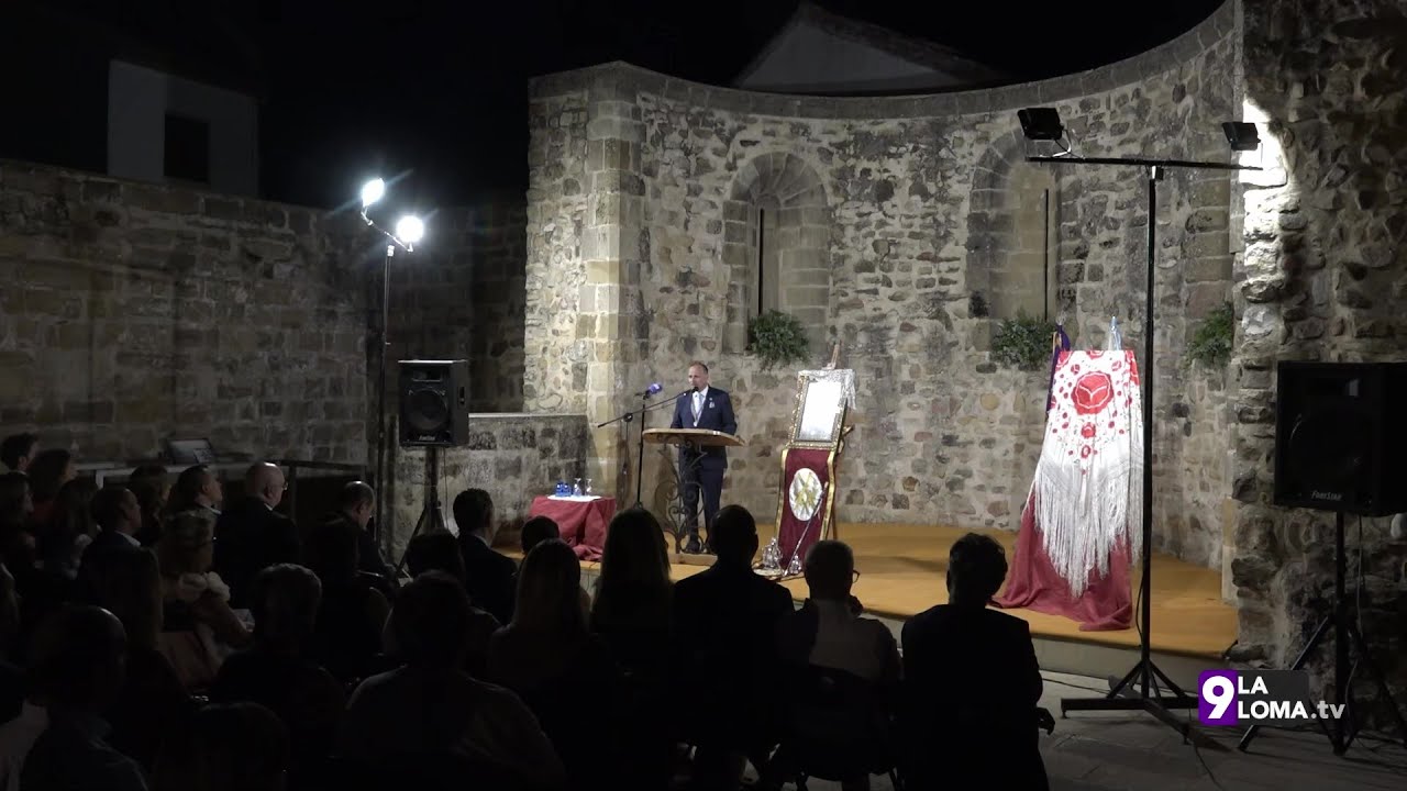 Feria de Baeza 2025 · Exaltación en honor a Santa María del Alcázar 1 Feria de Baeza 2025 · Exaltación en honor a Santa María del Alcázar