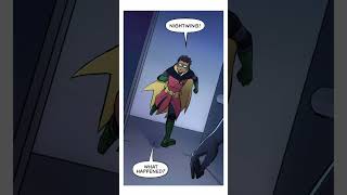This is what Batman is TRULY afraid of...