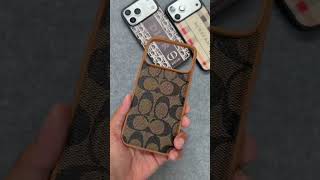Luxury Phone Cases Collection 2026🔥 | Dior, Gucci, LV, Burberry 😍Aapke Phone Ko cahiye #LuxuryCases