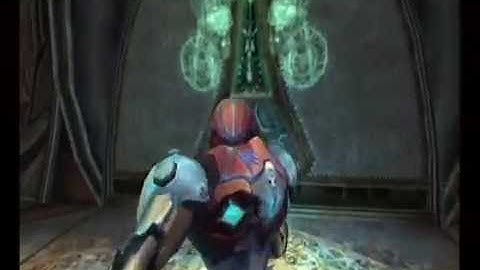 Metroid Prime 3 Corruption Part 12:  Another Ally Corrupted