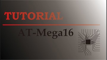 Belajar Atmega16 dengan CVAVR Tutorial 4 "LCD 16x2"