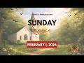 Write the Vision - Habakkuk 2:2 | CAM Sunday Service