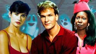 картинка: «ПРИВИДЕНИЕ»👻🎬 35 лет спустя Как Создавали Культовый Фильм [Cъемки Факты Интересности]