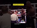 How to land a lead head punch against southpaw. #boxing #boxeo #boxingtraining