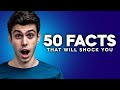 50 AMAZING Facts That Will Blow Your Mind | Curio-City