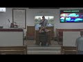 Pastor Cass Anchored in Assurance