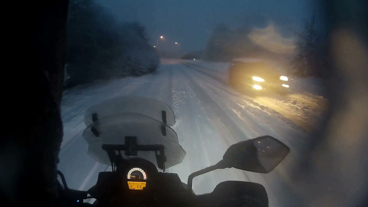 Anlas Winter Grip Plus - Snow