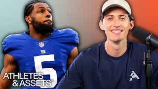 Why Giants DE Kayvon Thibadeux Just Set A New Standard In Investing