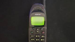 Nokia 6162m atu0026t  Startupshutdown