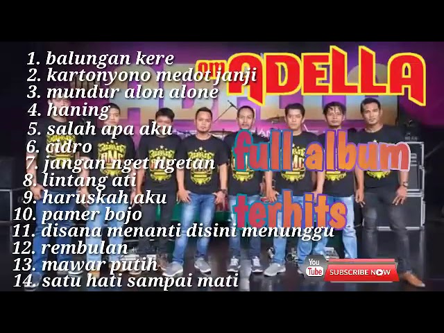 Koplo full album adella, balungan kere mp4 2019