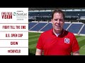 Fire Field Vision Powered by NovaCare | 2016 U.S. Open Cup Round of 16