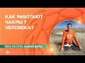 Чакры: строение и свойства. Как работают чакры у человека?