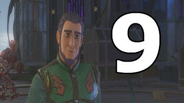 Knack 2 Walkthrough Part 9 - No Commentary Playthrough (PS4)