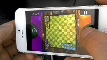 Tetromino 3D demo video