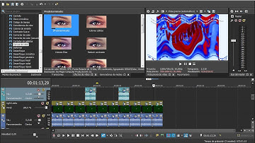 How To Make a Videoup V10 on VEGAS Pro 16