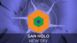 San Holo - New Sky