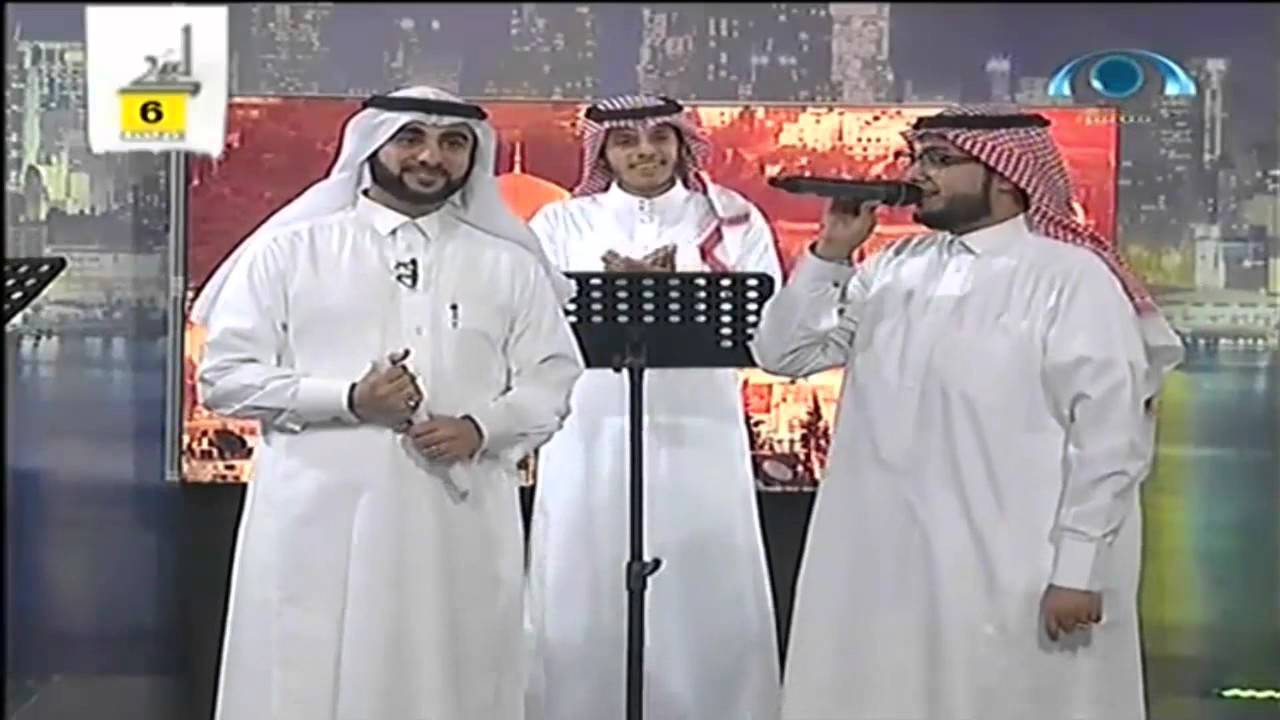 هاني مقبل ساحة السارية مفاجأته بالزفة من المبدع هيثم الملحاني