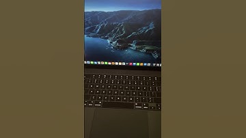 Macbook Air M2 fingerprint unlock #macbookairm2 #macbook