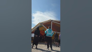 Birds in the Sky Romanian stage sunwaves Mamaia 2025 #rominimal