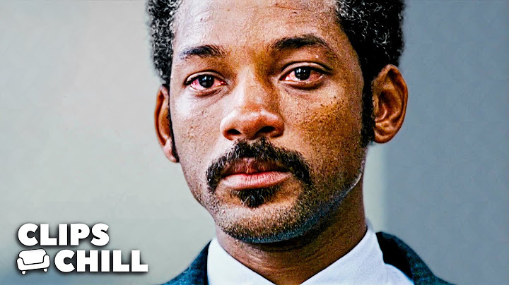 Chris ha sido contratado FINALMENTE | En busca de la felicidad (Will Smith)